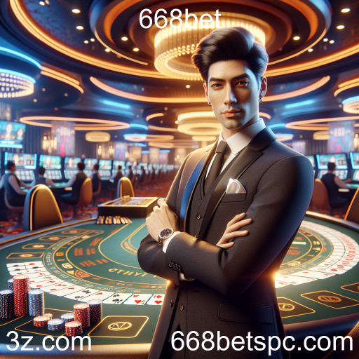 Descubra a Experiência Imersiva da Categoria 'Ao Vivo' na 668bet